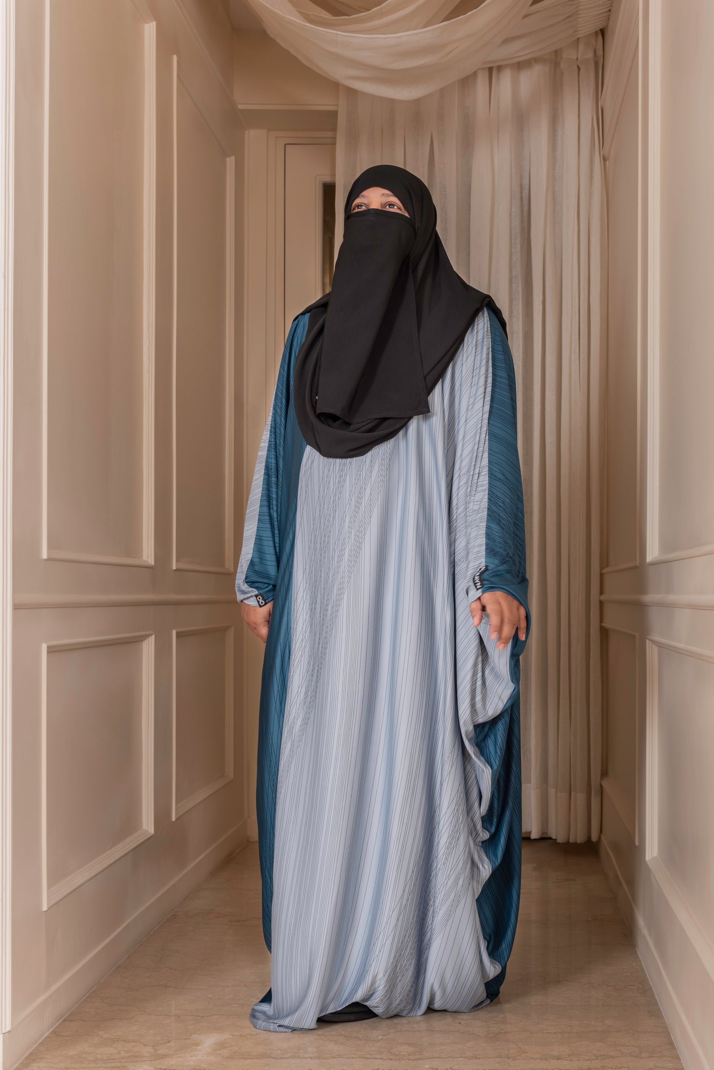 Zahra Kaftan Abaya