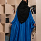 American Blue Muzna Winged Kaftan