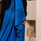 American Blue Muzna Winged Kaftan