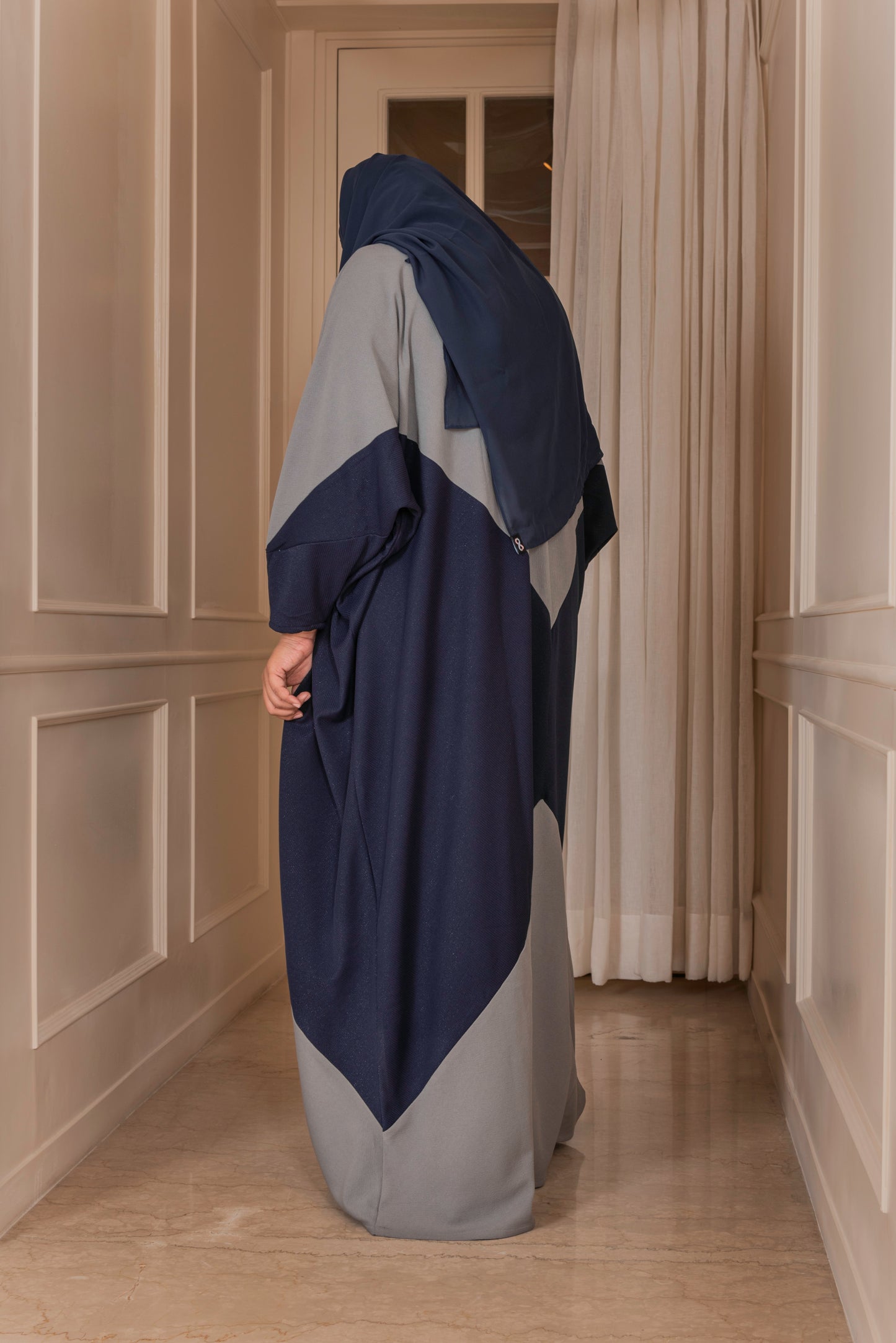 Ayana Kaftan Abaya