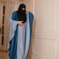 Zahra Kaftan Abaya
